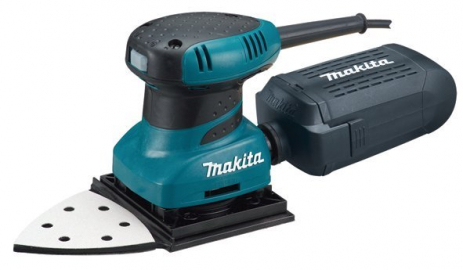 MAKITA vibraciona brusilica BO4565